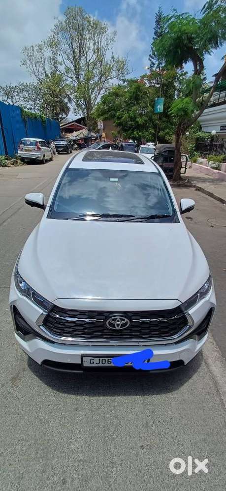 Toyota Innova Hycross 2.0 Zx Hybrid 7 Str, 2025, Petrol