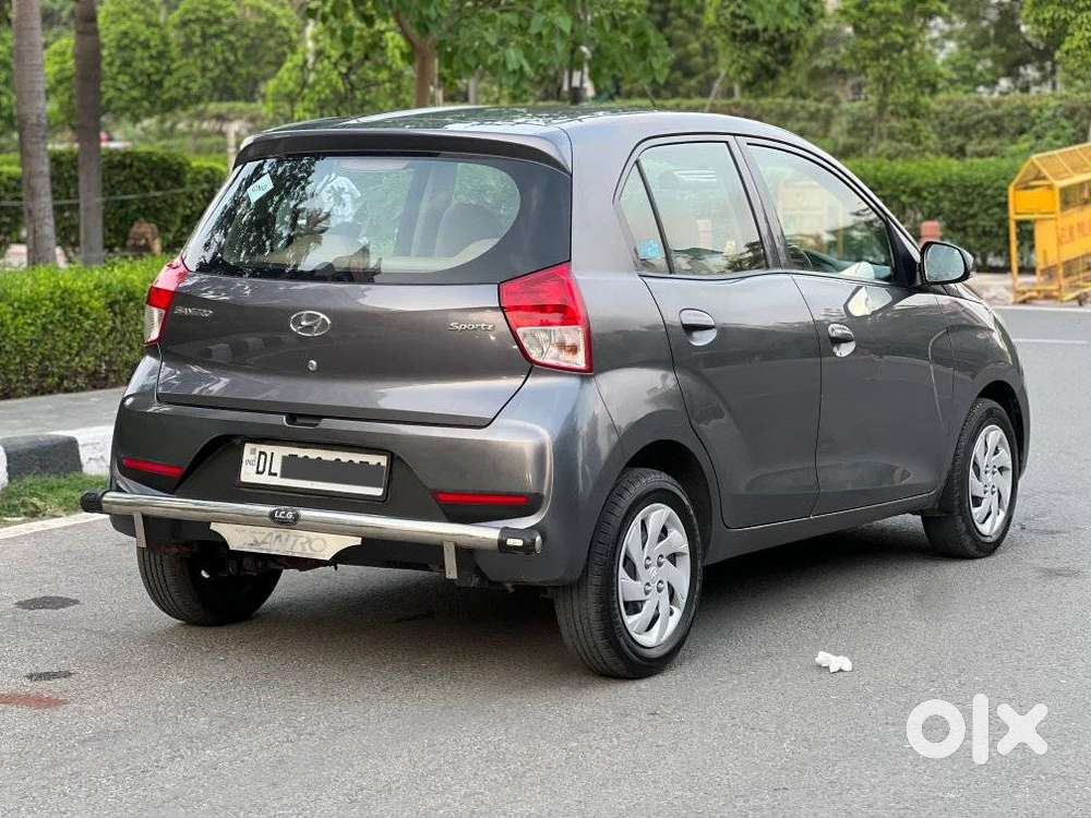 Hyundai Santro Sportz, 2018, Cng & Hybrids