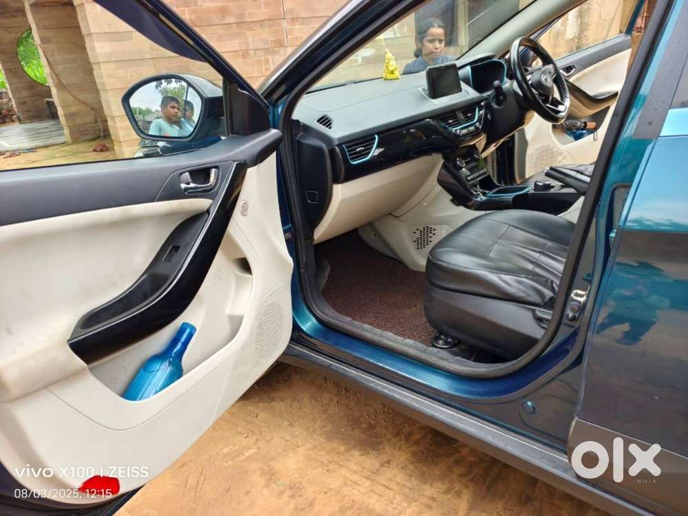 Tata Nexon Ev