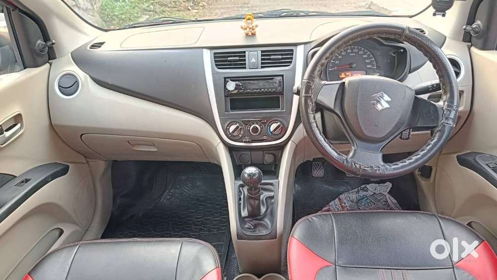 Maruti Suzuki Celerio Vxi Mt, 2017, Petrol