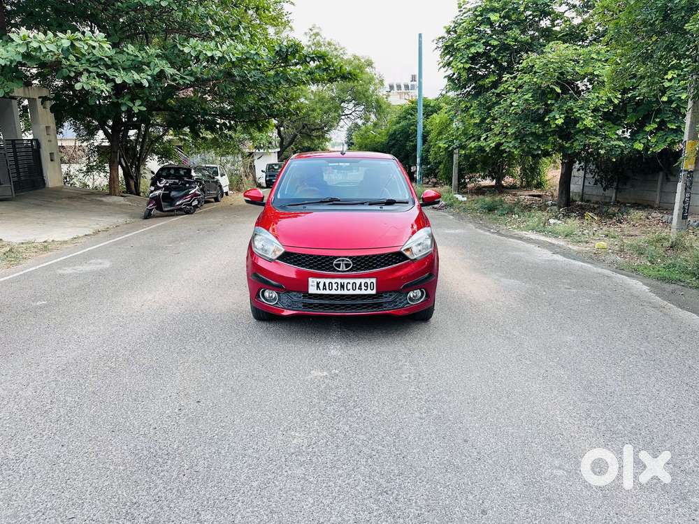Tata Tiago 1.2 Revotron Xza Plus Amt, 2018, Petrol