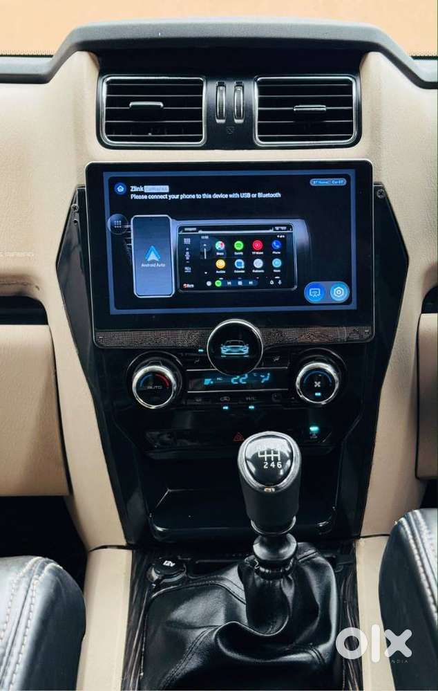 Mahindra Scorpio Classic 2.2 S 11 Mt 7 Str, 2025, Diesel