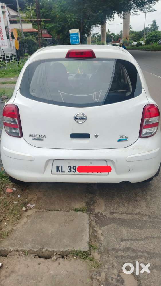 Nissan Micra Active Xl Petrol, 2014, Petrol