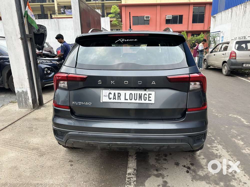 Skoda Kushaq 1.0 Tsi Active, 2022, Petrol
