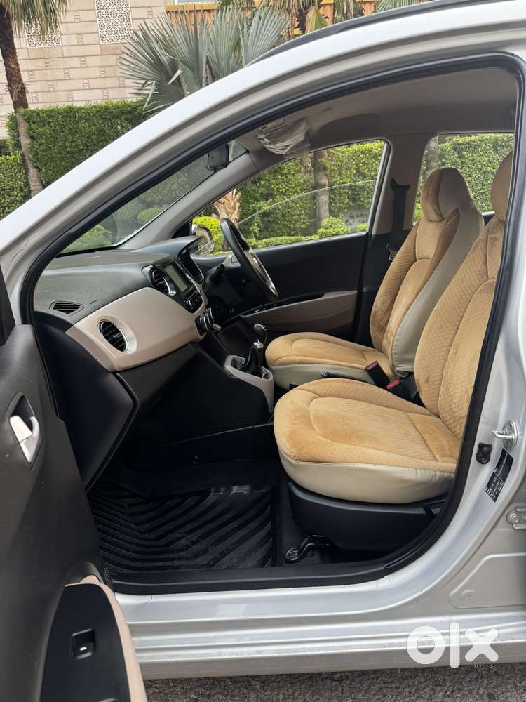 Hyundai Grand I10 Sportz O 1.2, 2017, Petrol