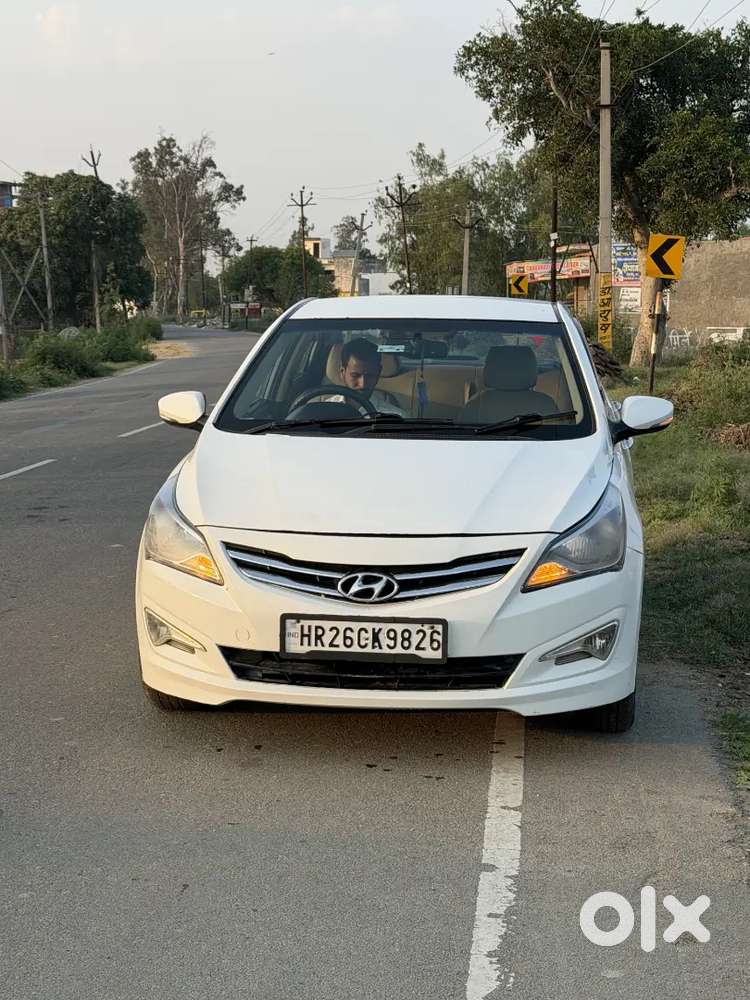 Hyundai Verna Cng & Hybrids 150000 Km Driven