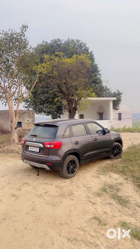 Maruti Suzuki Brezza 2019 Diesel Good Condition Vip Number