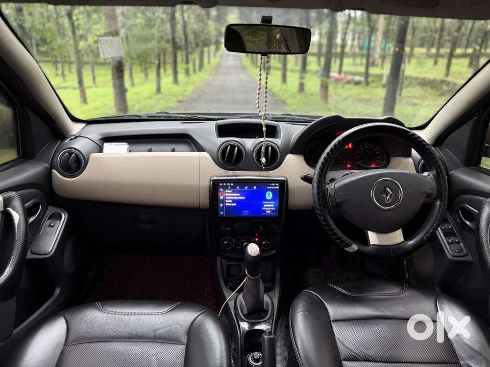 Renault Duster 85ps Diesel Rxl, 2013, Diesel