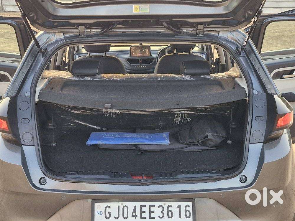 Tata Altroz Xz Plus (o) (s) Icng, 2023, Cng & Hybrids