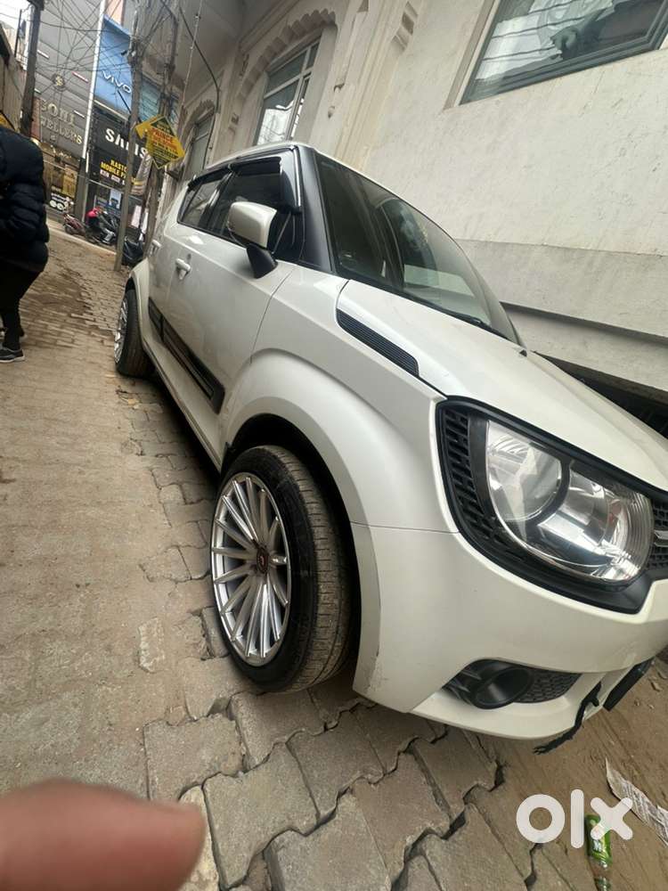 Maruti Suzuki Ignis 2017