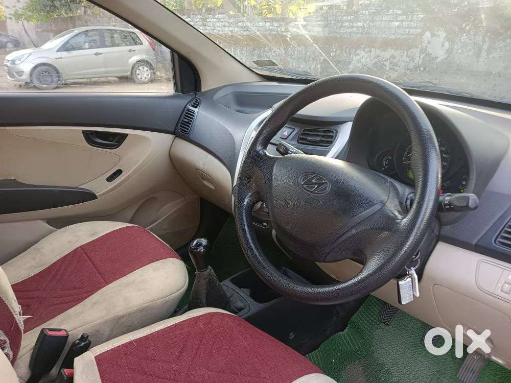 Hyundai Eon Era +, 2015, Petrol