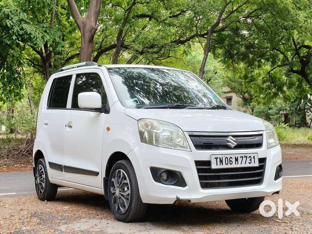 Maruti Suzuki Wagon R Vxi, 2015, Petrol