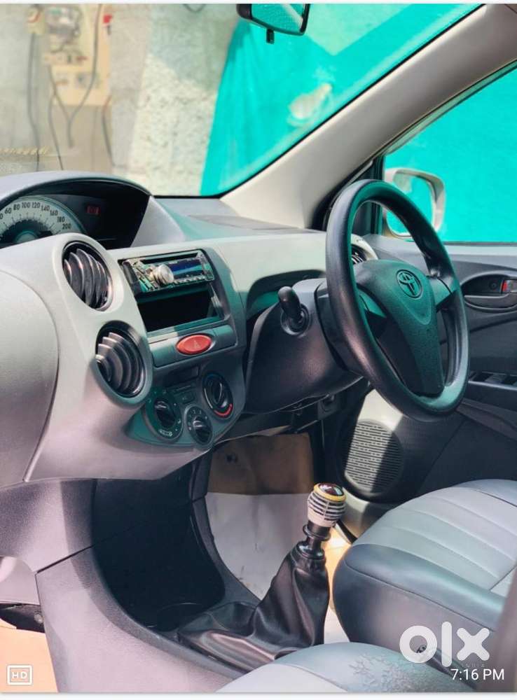 Toyota Etios, 2013, Diesel