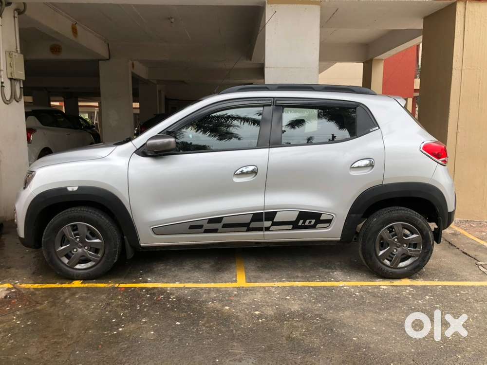 2018 Renault Kwid Petrol Automatic Rxt