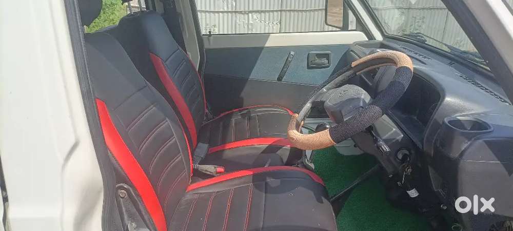 Maruti Suzuki Omni 2018
