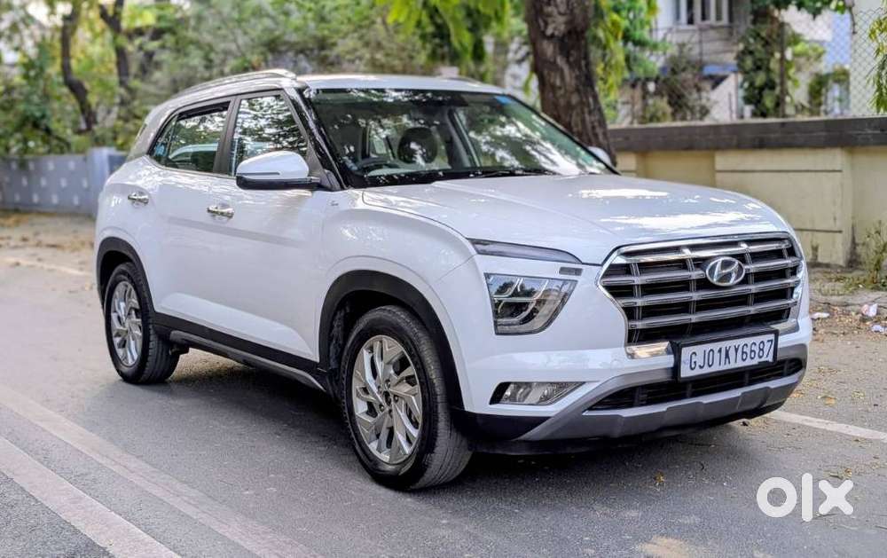 Hyundai Creta 1.6 Sx Vtvt (o) Executive, 2020, Petrol