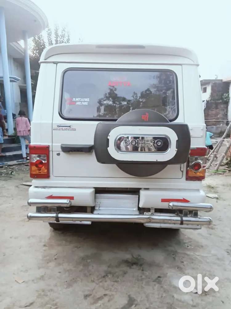Mahindra Bolero 2011 2wd