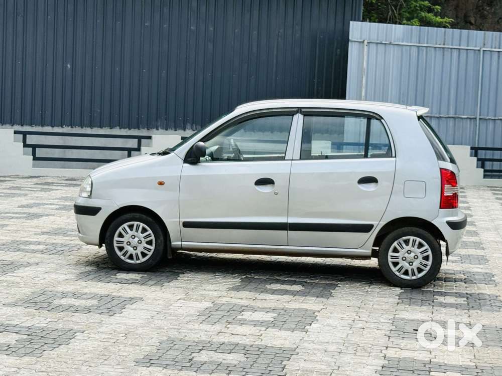 Hyundai Santro Xing Gls Plus Audio, 2012, Petrol