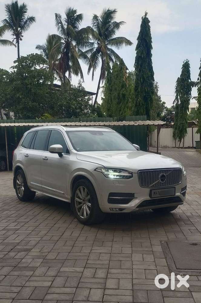 Volvo Xc90 D5 Awd, 2019, Diesel