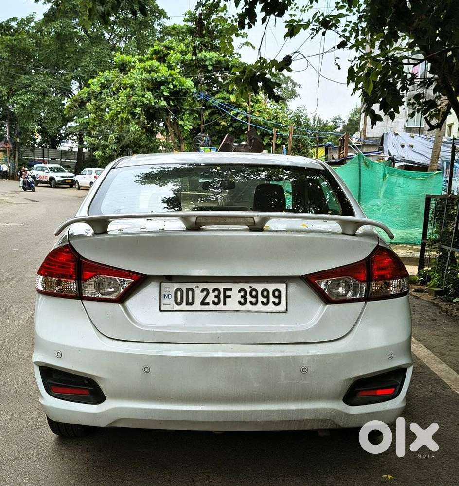 Maruti Suzuki Ciaz Zxi(o), 2018, Diesel