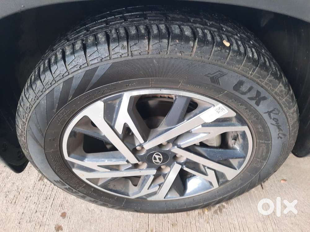 Hyundai Creta 1.5 Sx (o) Ivt Petrol, 2024, Petrol