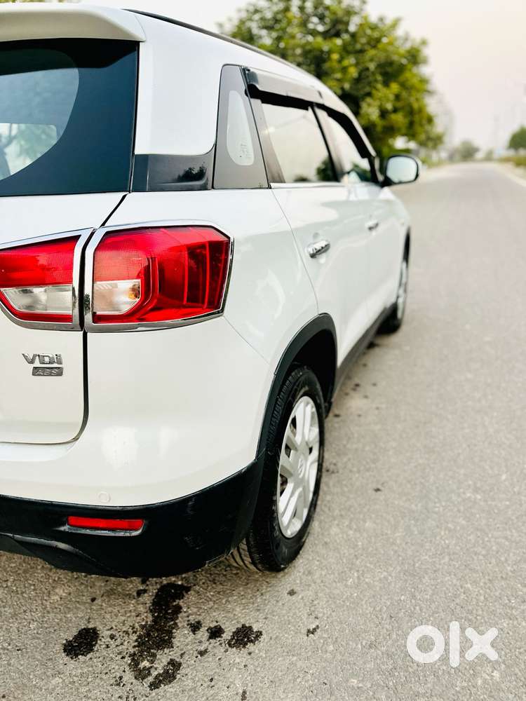 Maruti Suzuki Brezza Vdi, 2017, Diesel