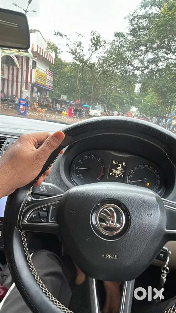 Skoda Rapid 2018 Petrol Well Maintained