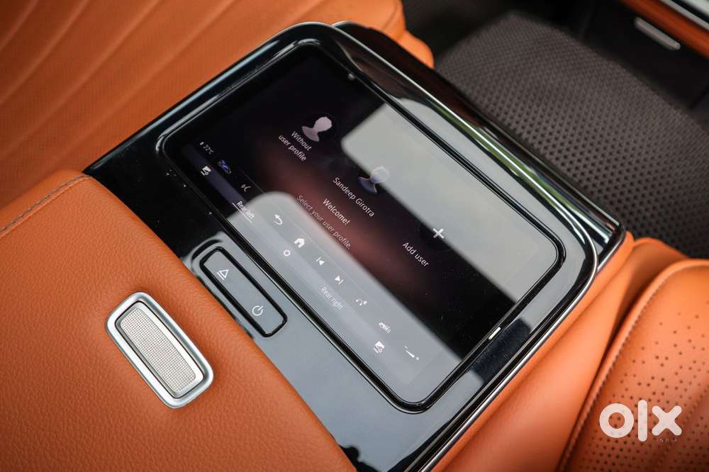 Mercedes-benz S-class S 450 4matic, 2024, Petrol
