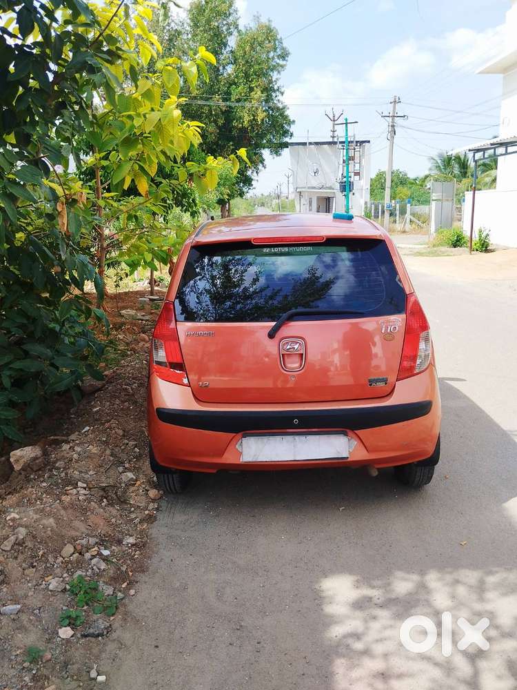 Hyundai I10 2010 Petrol 119000 Km Driven
