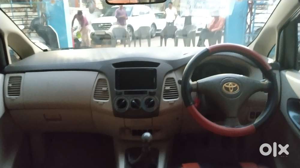 Toyota Innova, 2010, Diesel
