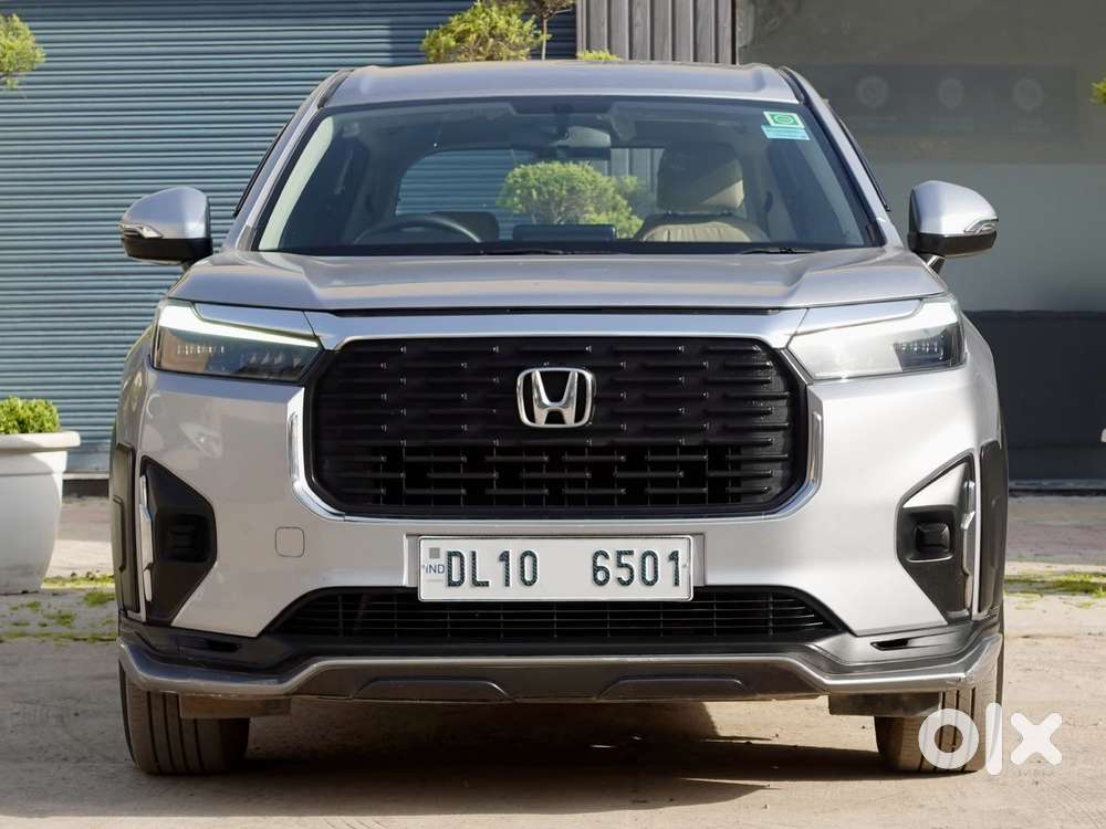 Honda Elevate V Cvt, 2023, Petrol