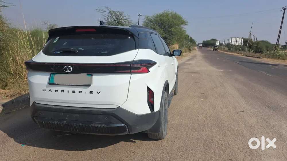 Tata Harrier Ev 2025 Electric Excellent Maintained