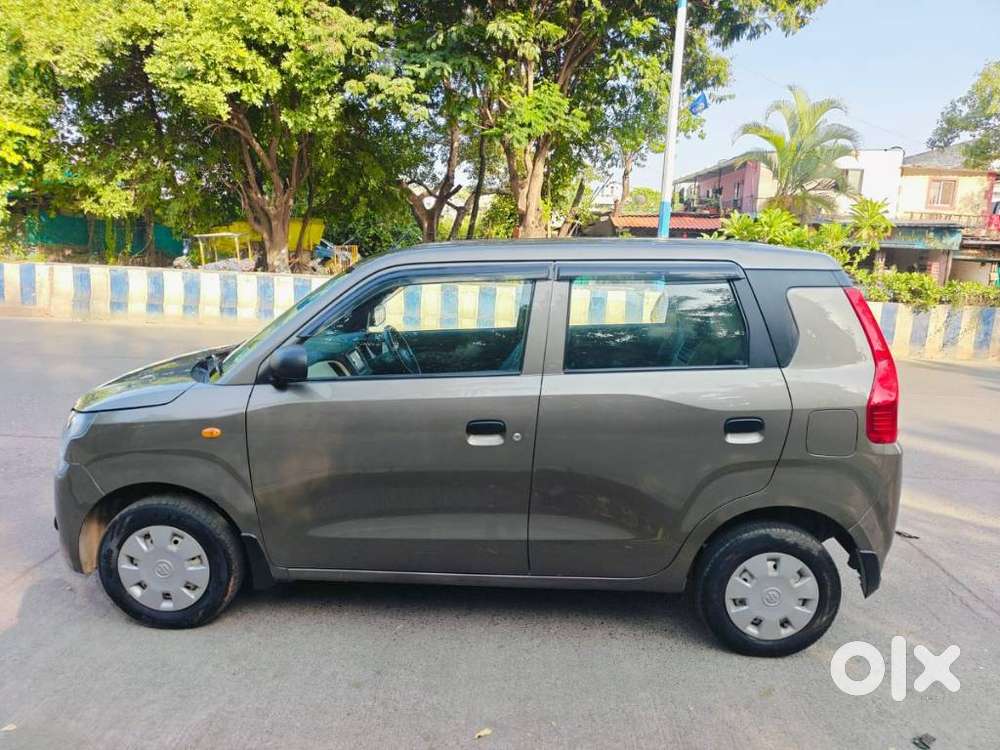 Maruti Suzuki Wagon R Cng Lxi, 2021, Petrol