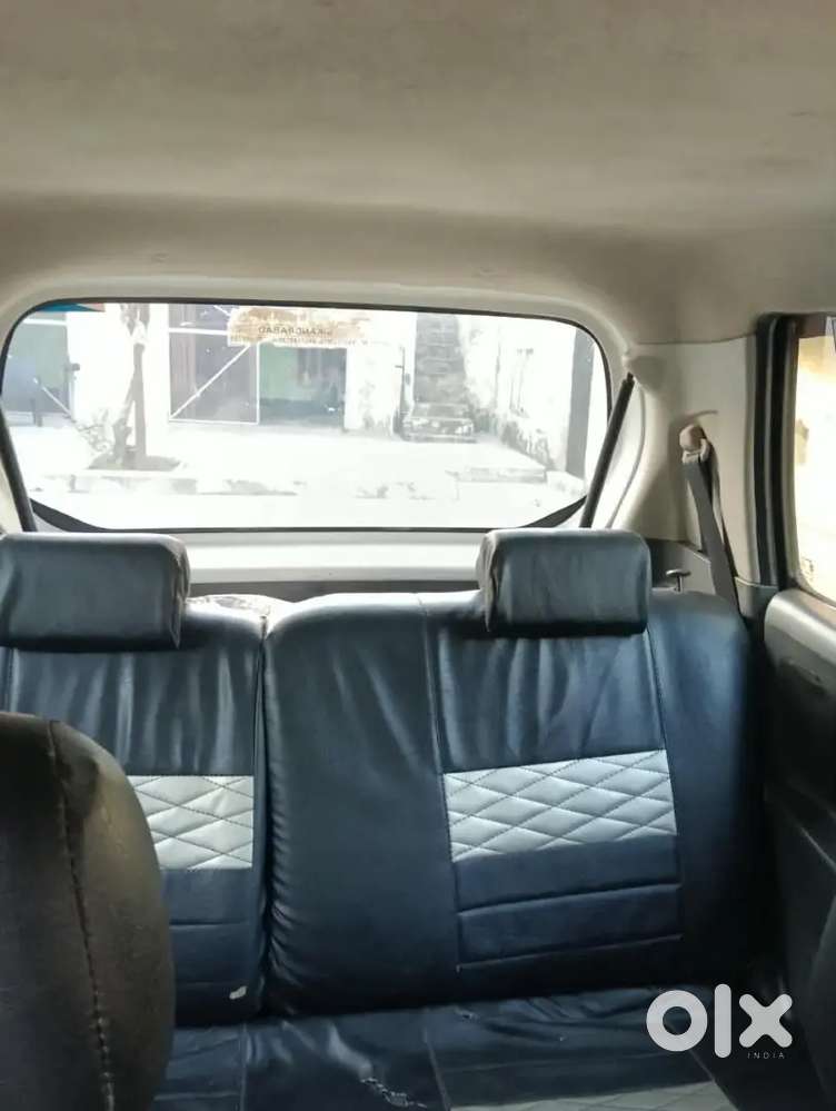 Maruti Suzuki Wagon R 2012 Lxi Cng