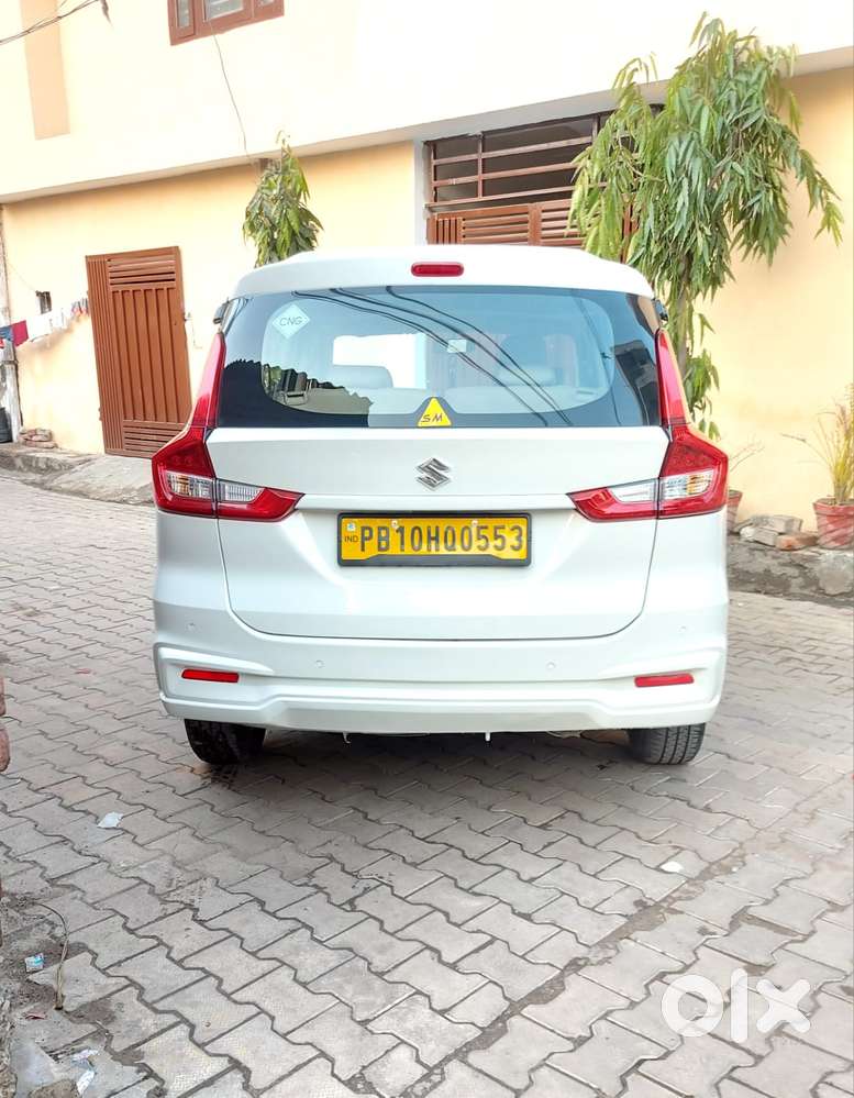 Maruti Suzuki Ertiga