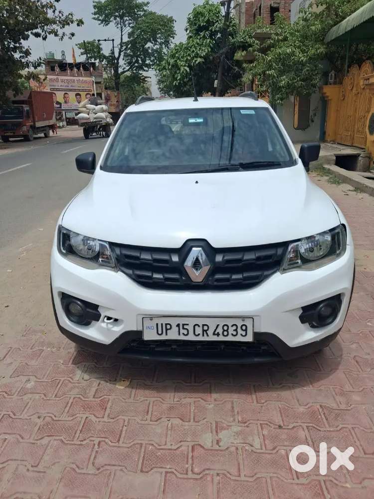 Renault Kwid 2018 Petrol 34000 Km Driven, All Documents Complete