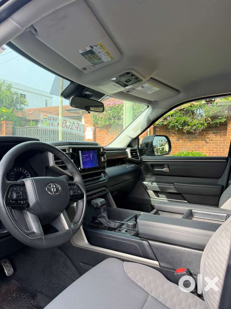 2024 Toyota Tundra Sr5 (trd Off-road Package)