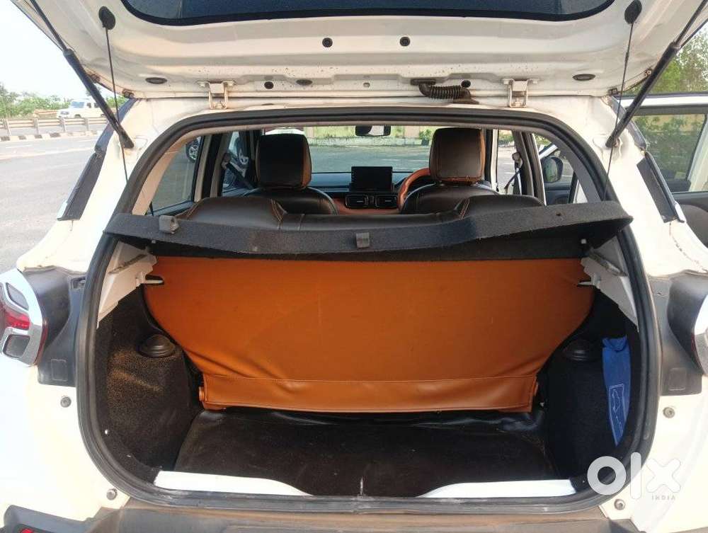 Tata Punch Pure, 2022, Petrol