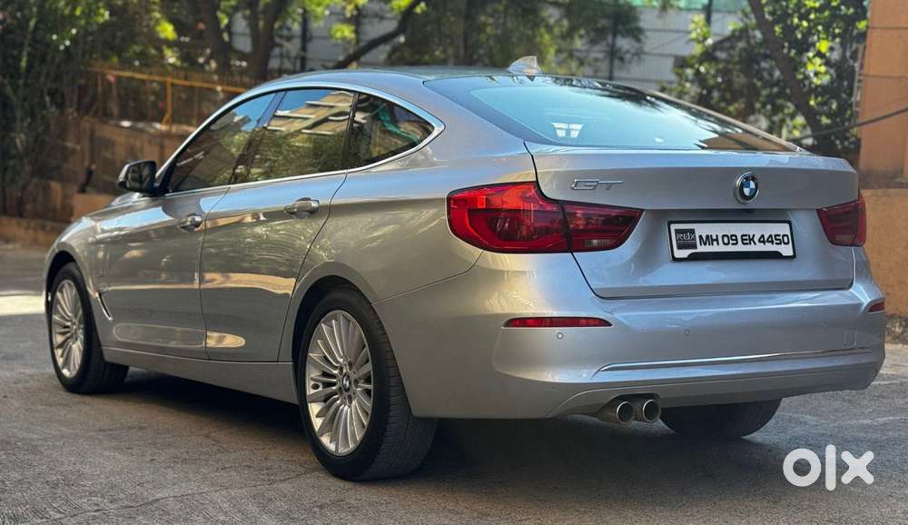 Bmw 3 Series Gran Limousine, 2017, Diesel