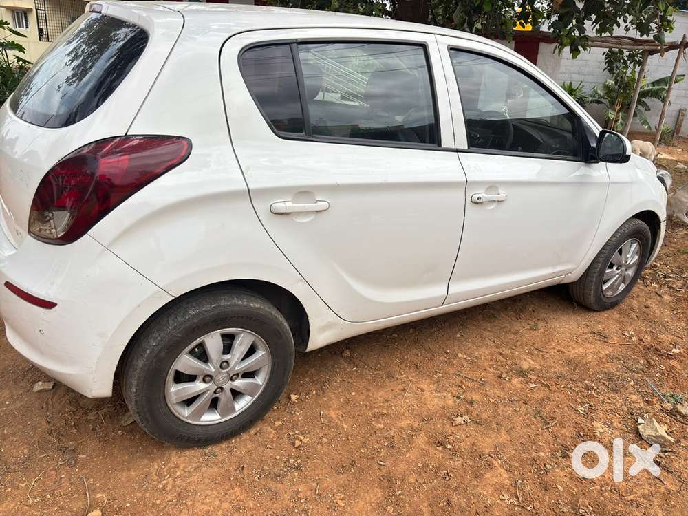 Hyundai I20 Diesel Well Maintained