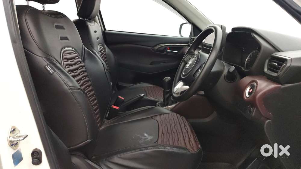 Maruti Suzuki Grand Vitara 1.5 Delta Smart Hybrid, 2024, Petrol
