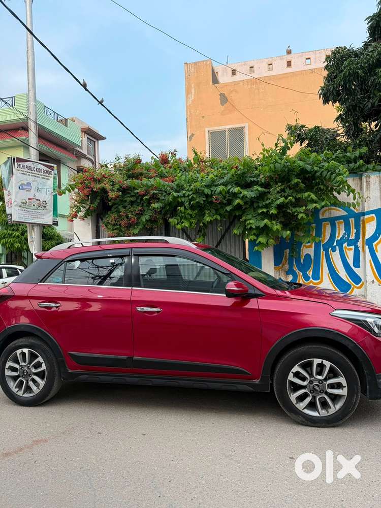 Hyundai I20 Active Sx 218