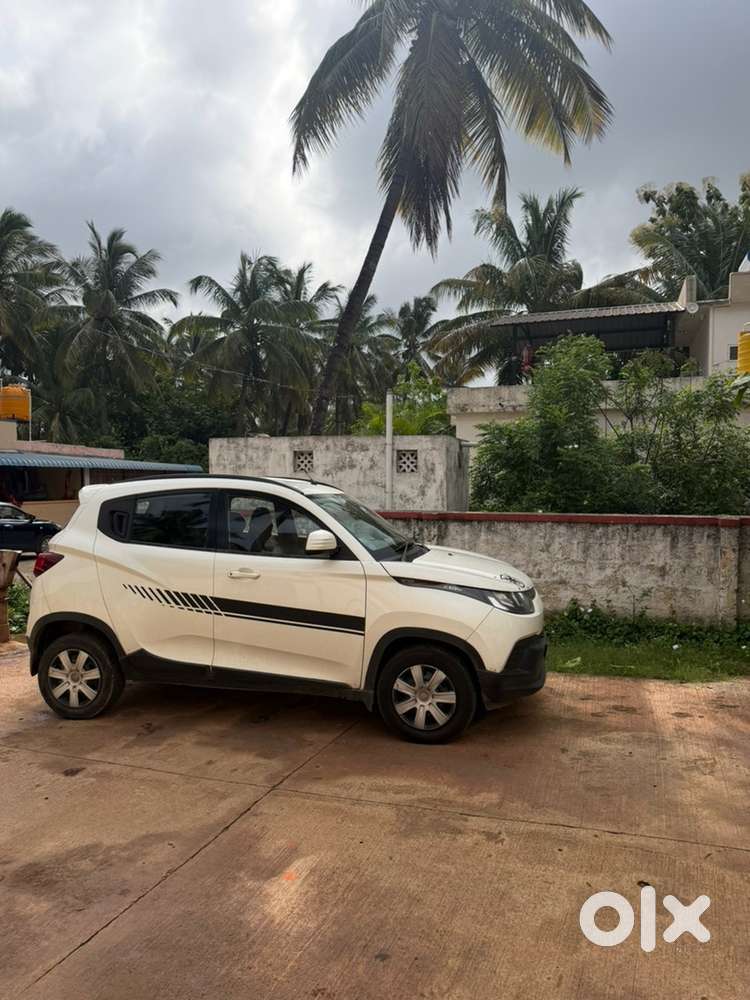 Mahindra Kuv100 Diesel Variant 2016