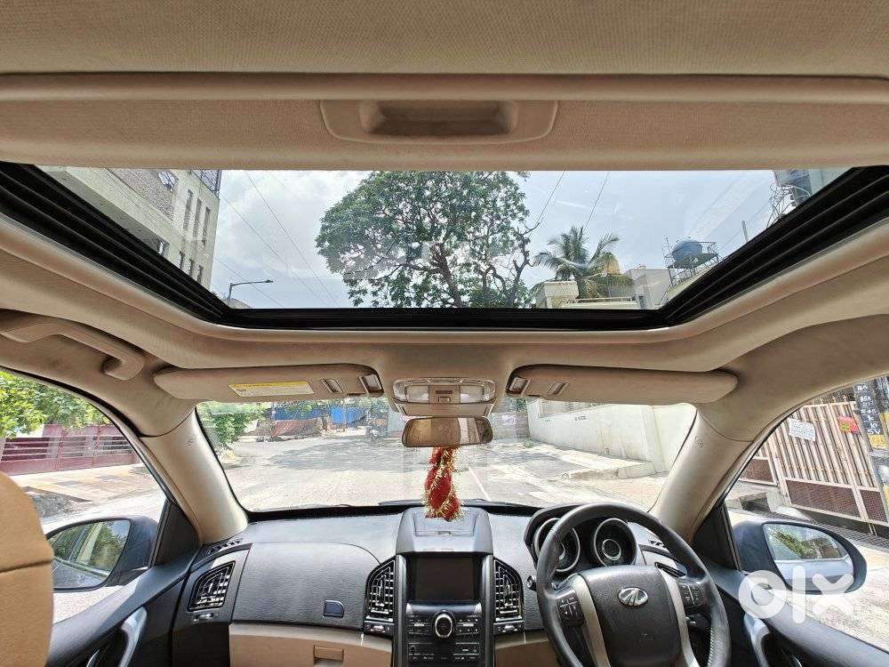 Mahindra Xuv500 W10 2wd, 2016, Diesel
