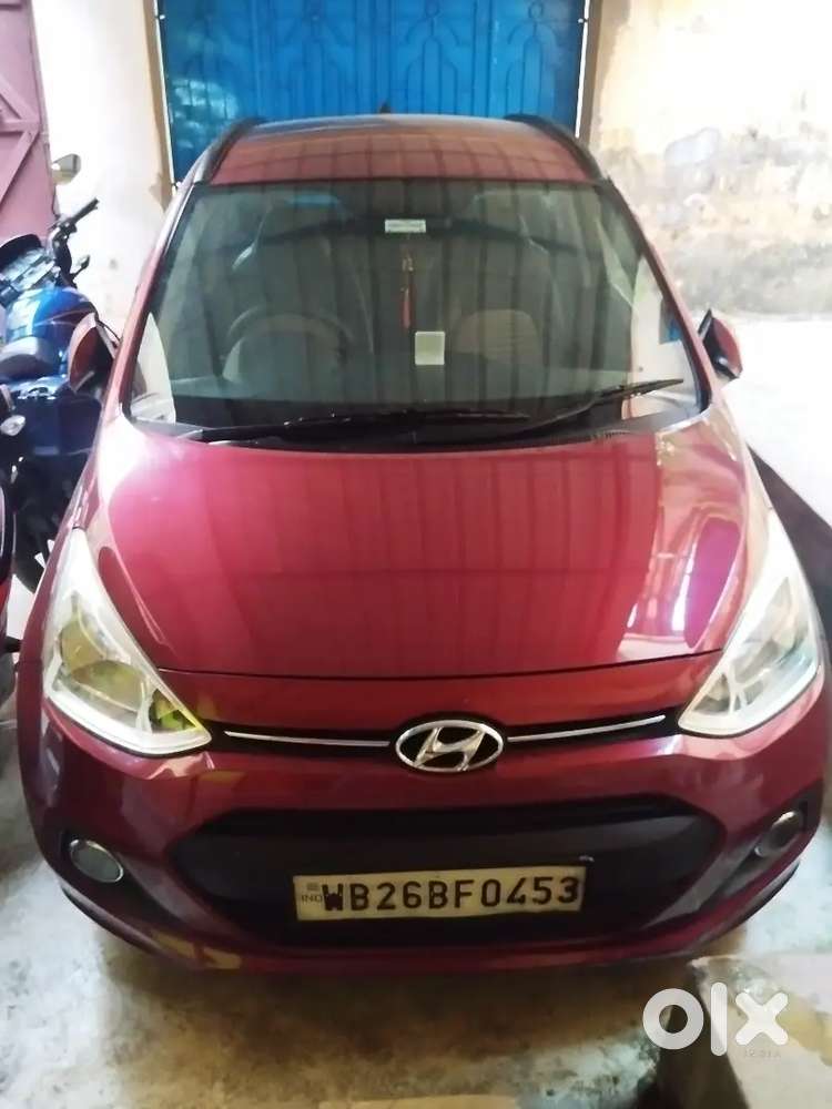 Grand I 10 Sportz Is Ready To Sell
