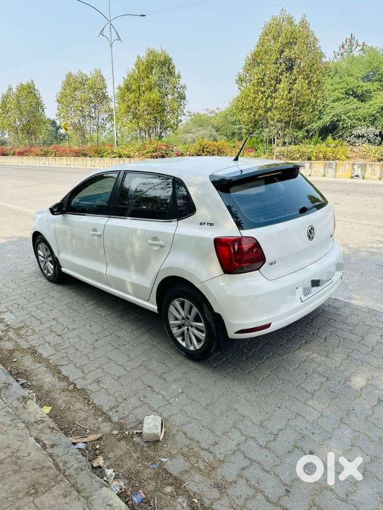 Volkswagen Polo 1.2 Gt Tsi, 2016, Petrol