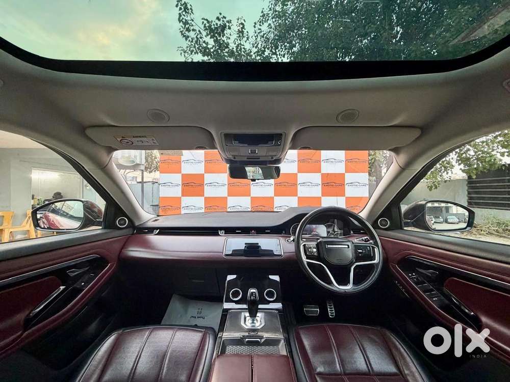 Land Rover Range Evoque Se R-dynamic Diesel, 2022, Diesel