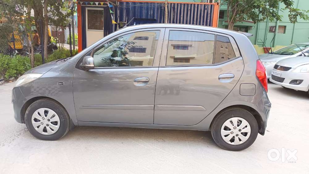 Hyundai I10 [ ] 1.2 Sportz At, 2012, Petrol