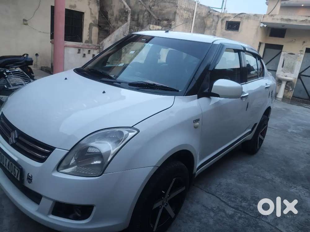Maruti Suzuki Dzire 2012