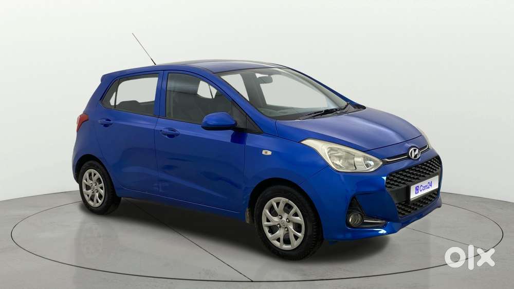 Hyundai Grand I10 Sportz 1.2 Kappa Vtvt, 2017, Petrol